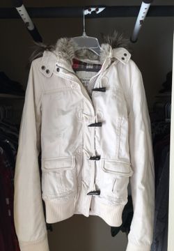 Abercrombie coat