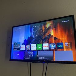 32’ In Element Roku Tv 