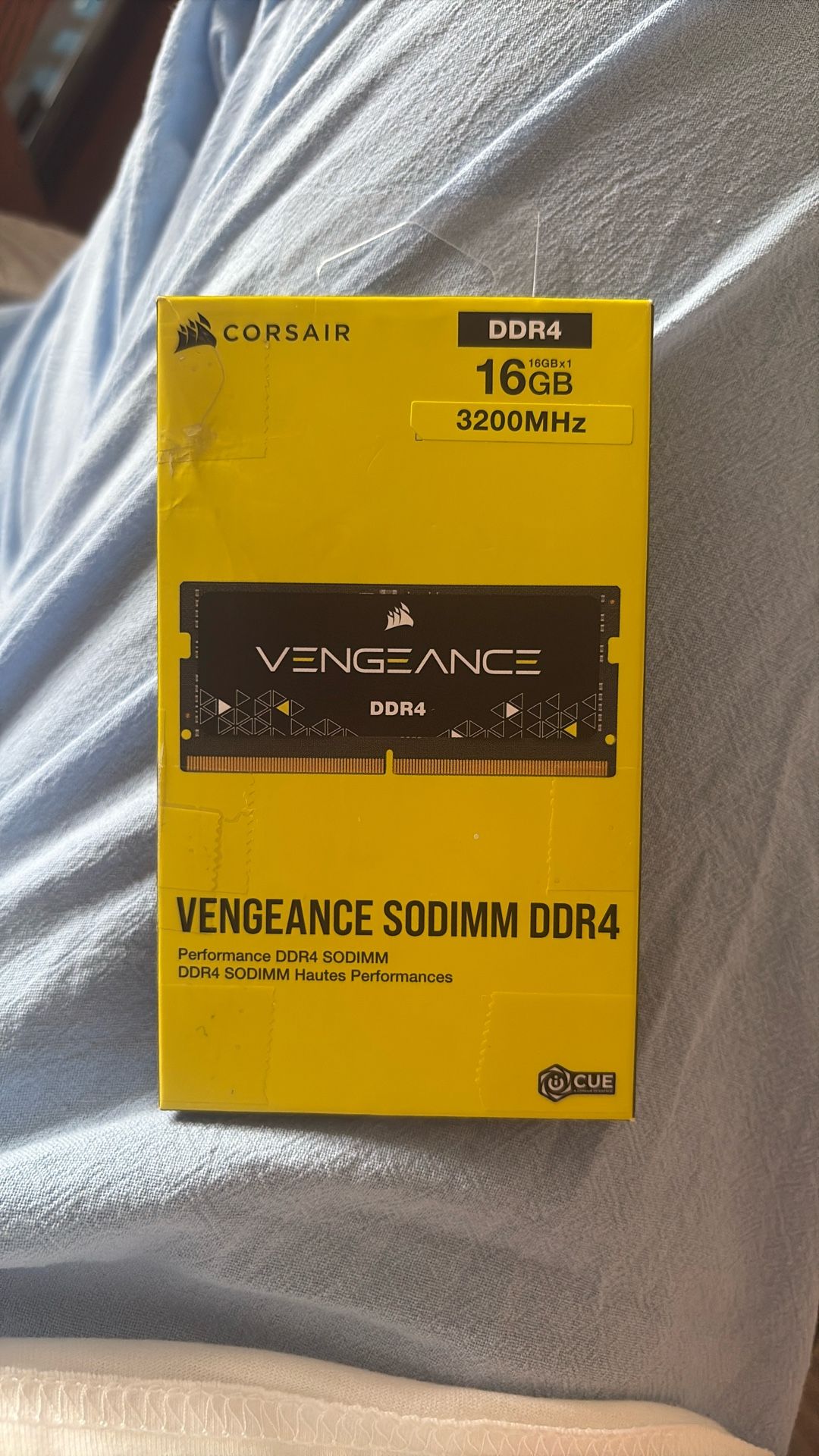 Corsair Vengeance DDR4 Memory