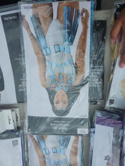 Festival Belt Costume