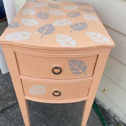 Side table