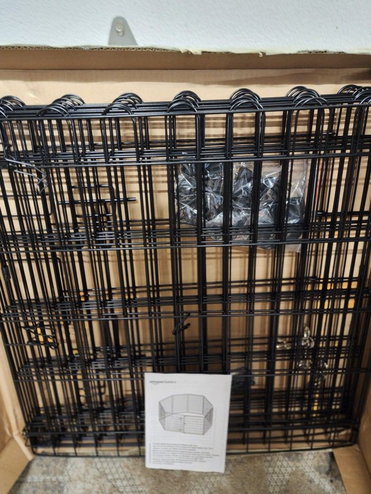 *** DOG KENNEL ***