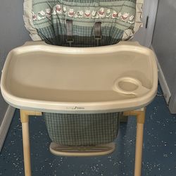 Baby Trend high chair