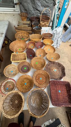 Home decor @ $1 each