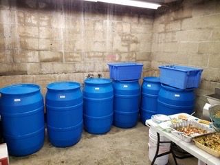 Wine Making 50 gal barrels