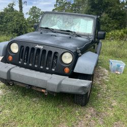 2008 Jeep Wrangler