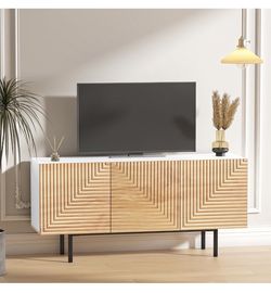 Modern TV Stand for TVs up to 65",