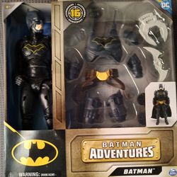 Batman Action Figure