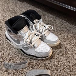 NIKE AIR SC TRAINERS 2 SZ 8.5