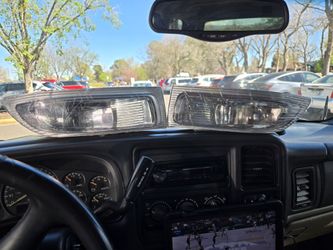 Toyota Sienna Fog Lights