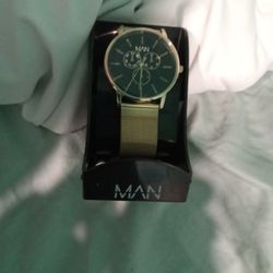 Man Watch 