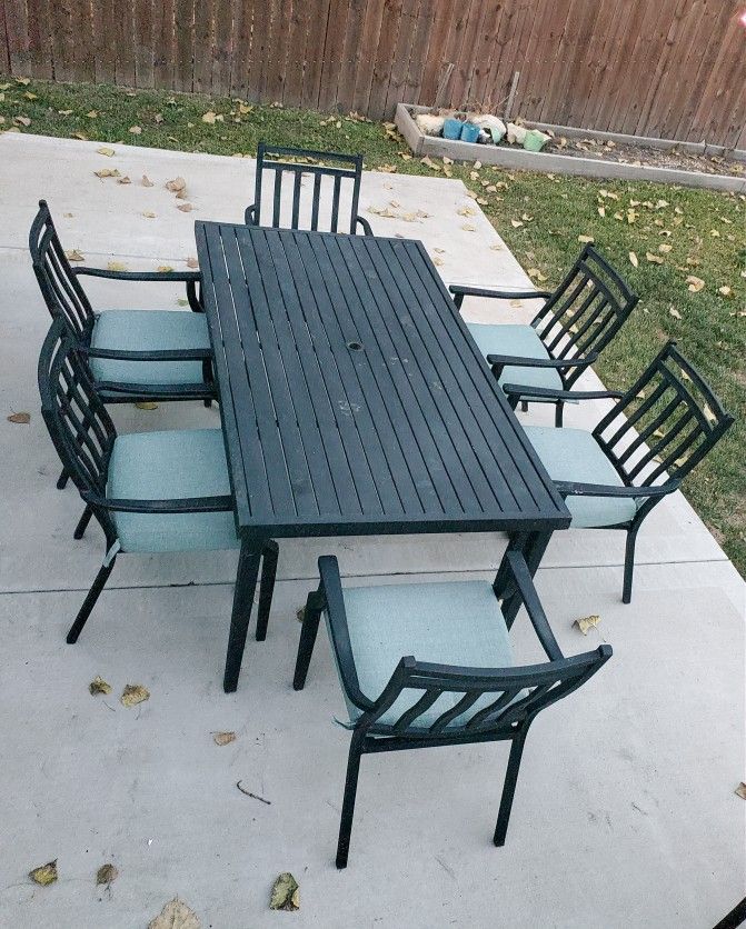 Patio Dining Set