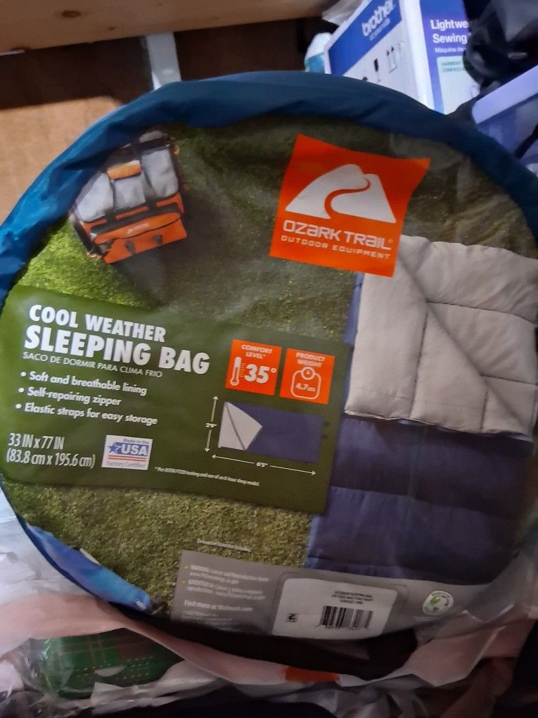 Sleeping Bag Nuevo