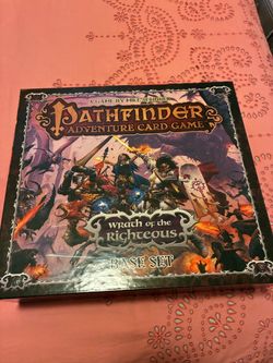 Pathfinder wraith of the righteous base set