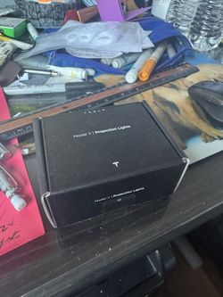 OEM Model Y Tesla Projection Lights 