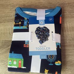 Toddler Pajamas 