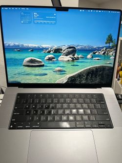 MacBook Pro 16" (M1 Pro) - 32GB RAM / 512GB SSD - 94% Battery Health!
