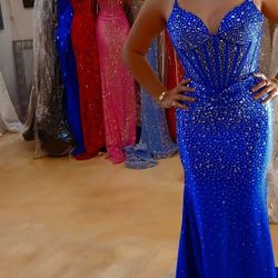 Prom Dress Brand New With Tags Never Worn