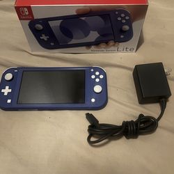 Nintendo switch lite