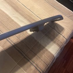 Stock 2005-2009 mustang gt wing 