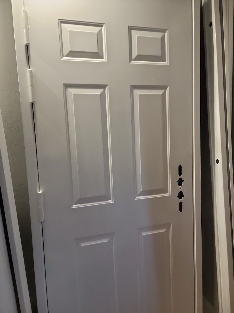 New Security Door 34-5/8 × 80 By Doors4security