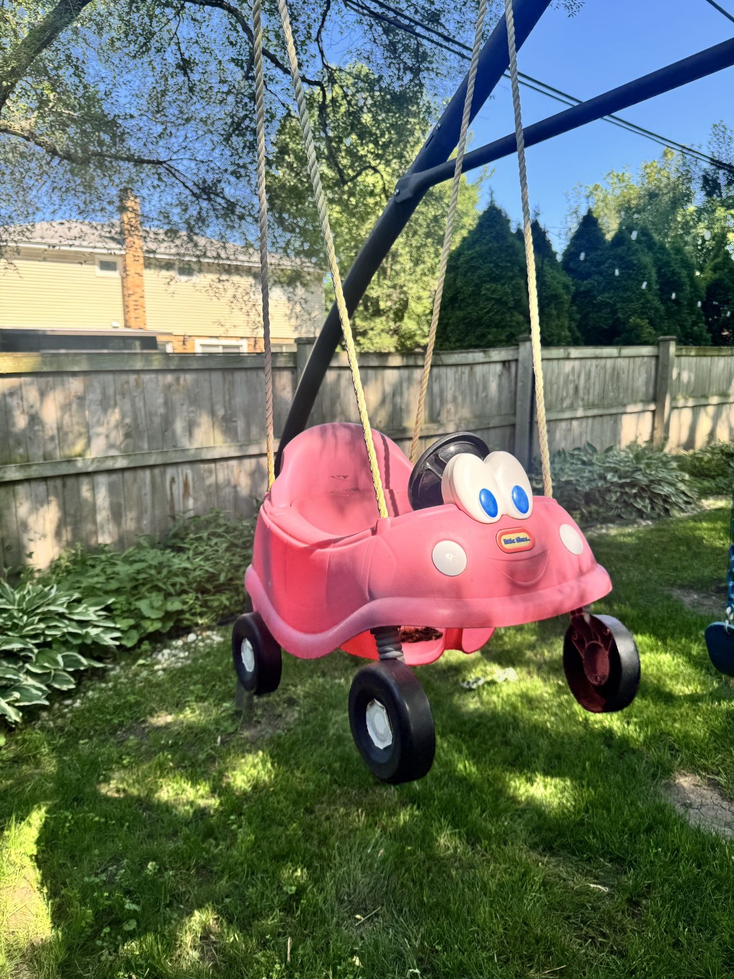 Little Tikes Infant Swing