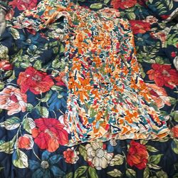 Summer Dress Size Xl