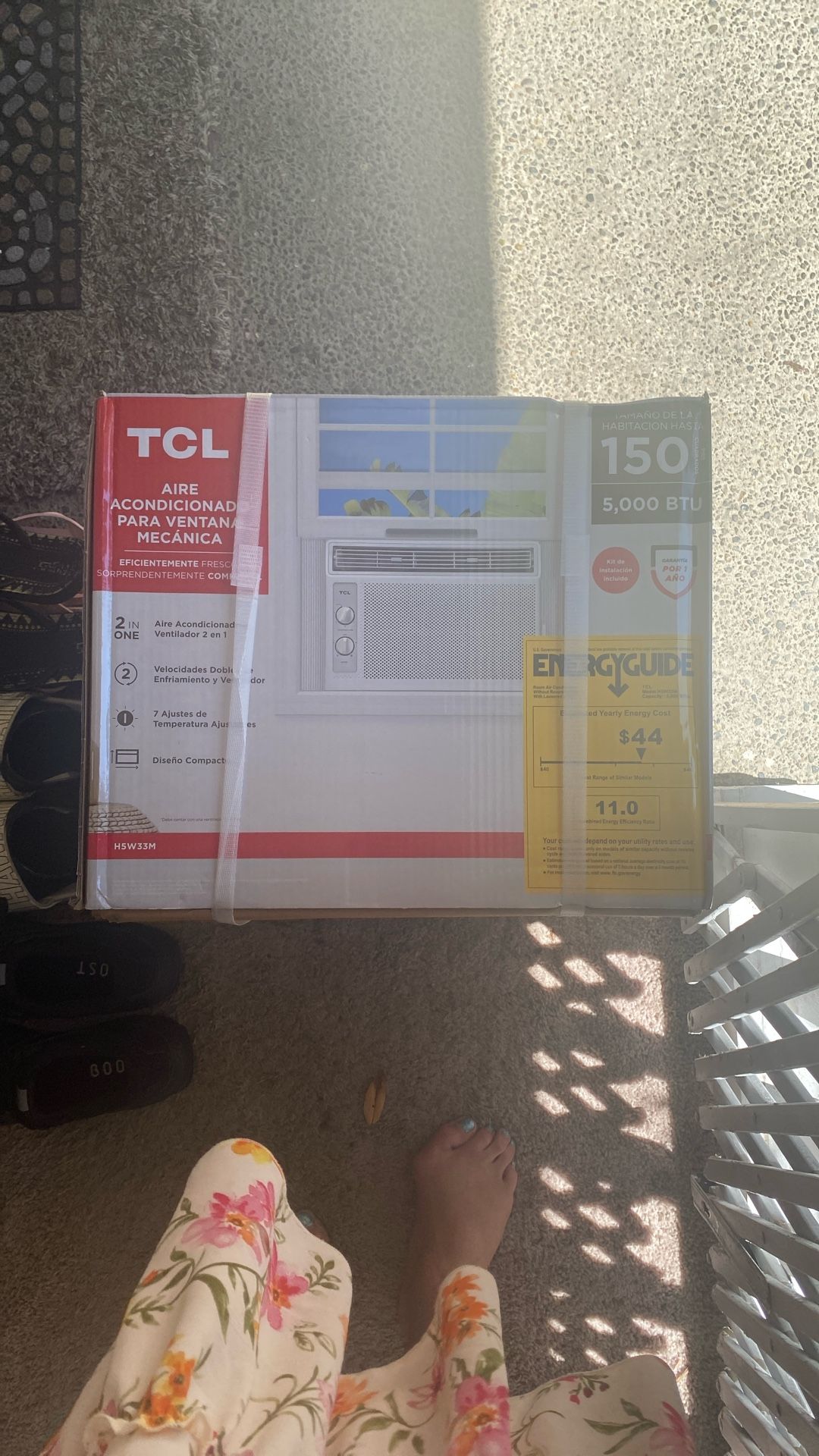TCL Air Conditioner