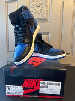 Jordan 1 royal 8.5