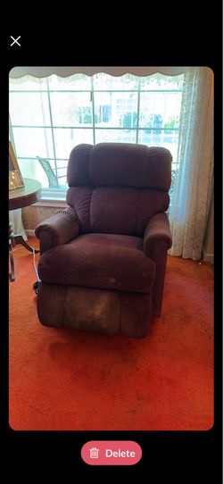 power lift recliner - free !
