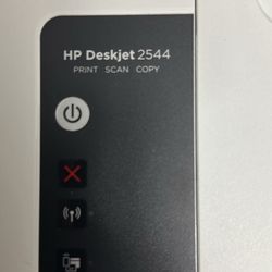 HP All In One Inkjet Printer 