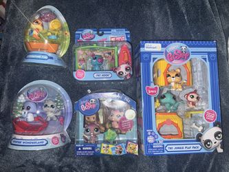 LPS Lot Box Sets