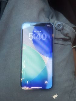 iPhone 12
