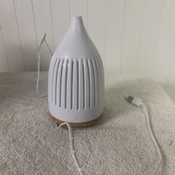 Mainstays Ultrasonic Aroma Cone Diffuser