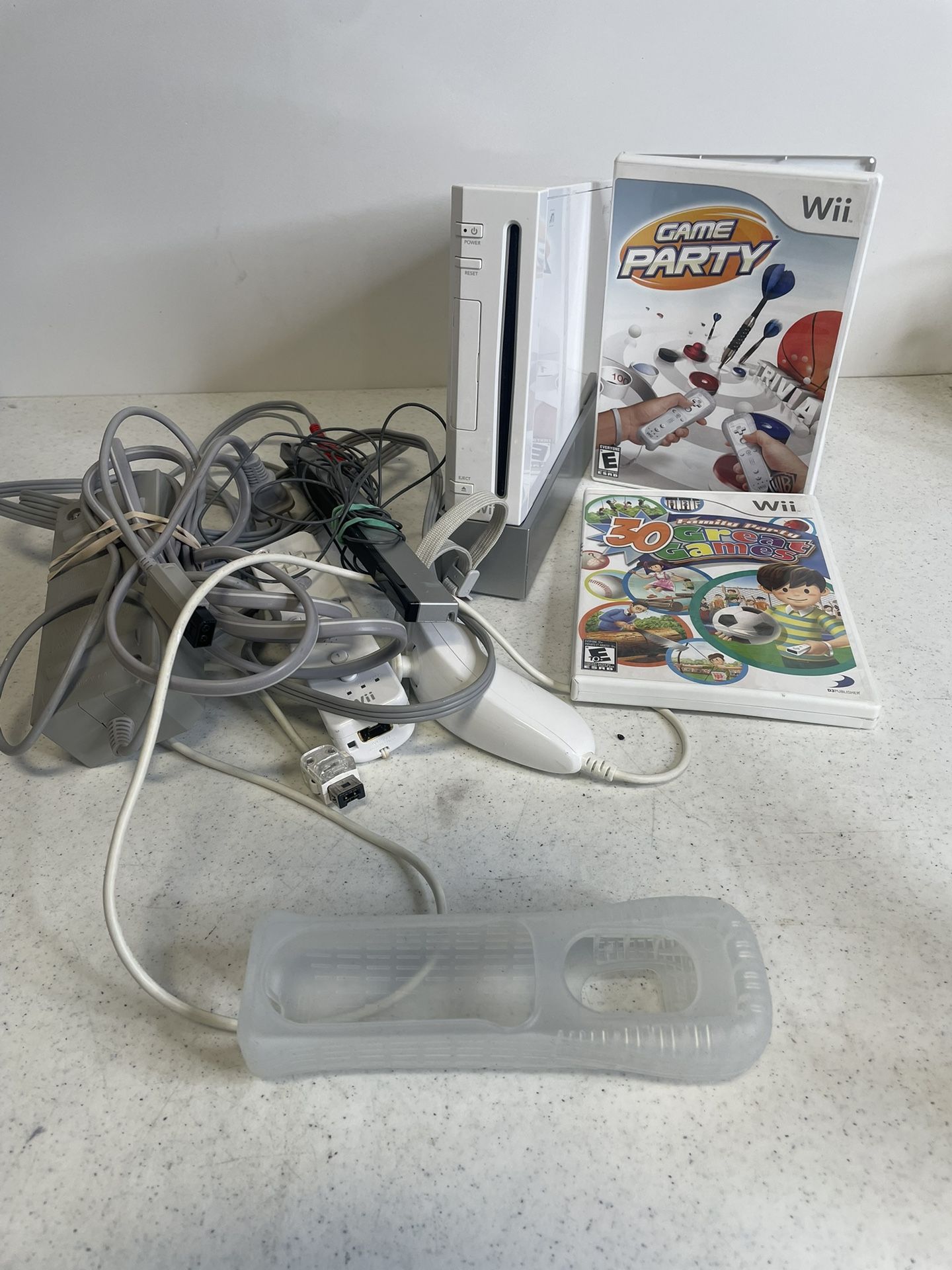 Wii Console
