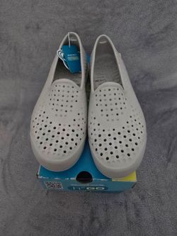 Sketchers womens size 9 H2GO 13650/LGW