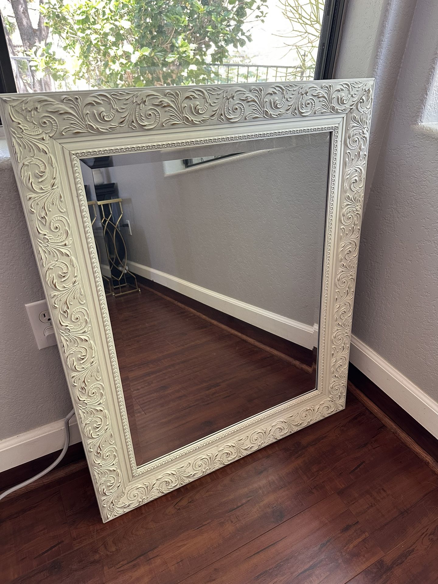 Antique Vintage Mirror