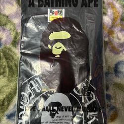 Bape Tee/T Shirt