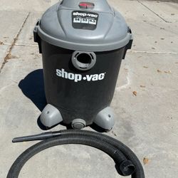 SHOP Vac