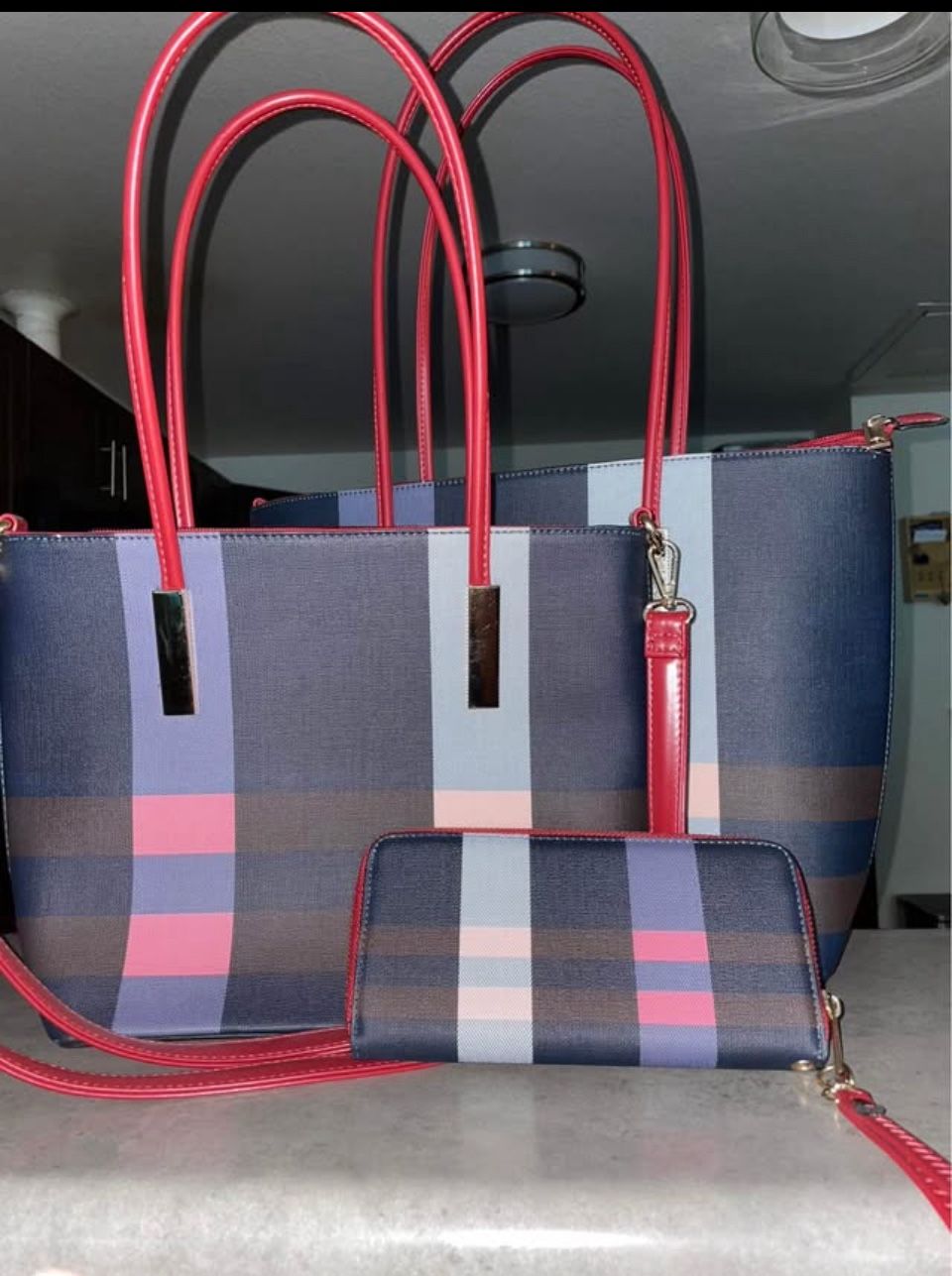 Three Piece Purses