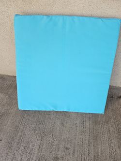 Water-Resistant Square Patio Seat Cushion