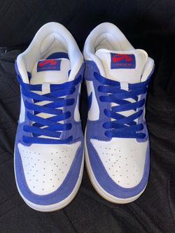 Nike SB Dunk Low Pro *Los Angeles Dodgers*