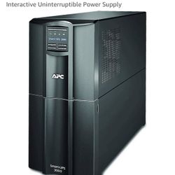 APC SMT3000C UPS