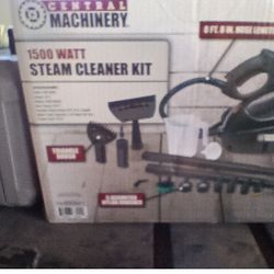 Steam Cleaner Kit NEW!!!!!