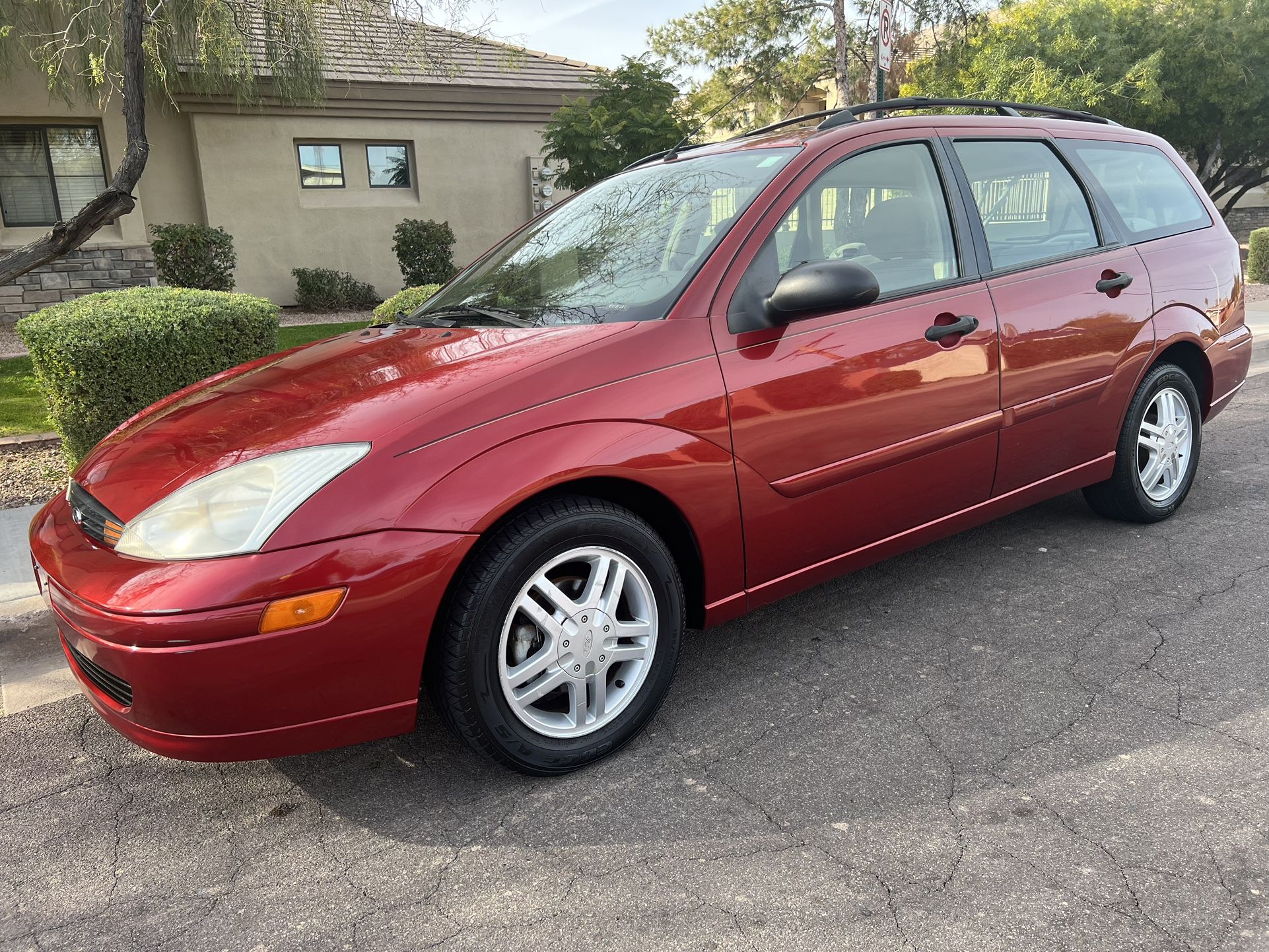 2002 Ford Focus Wagon for Sale in Scottsdale, AZ OfferUp