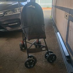 Pet GEAR Lite Stroller 