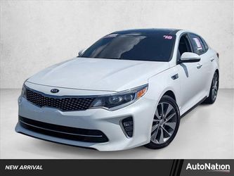 2018 Kia Optima