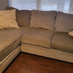 Sofa Chaise Havertys