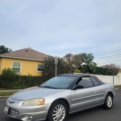 2002 Chrysler Sebring