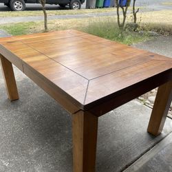 Kitchen Table Extendable 